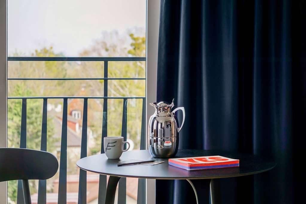 The Flag Meiller Gaerten ミュンヘン 部屋 写真